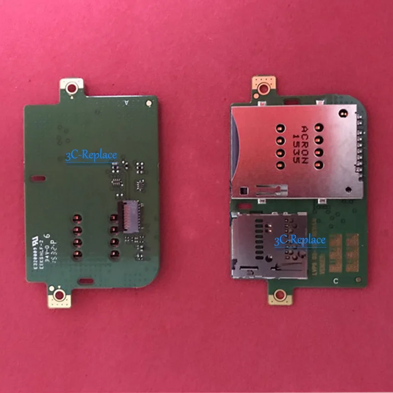 

Original For Lenovo A7600-F A10-70 Sim Board New A7600 F A1070 Sim SD Card Slot Board Free shipping