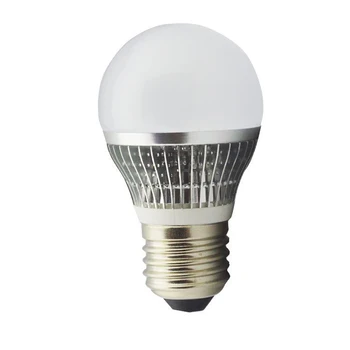 

5pcs/lot 3W E27/E26/B22 led bulb lamp SMD5730 ball light Fin Aluminum good heat dissipation CE RoHs home lighting AC85-265V
