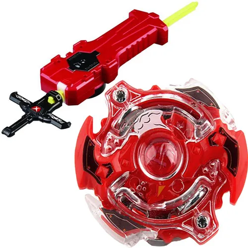 New Arrival Spinning Top  BURST B-105 Starter Z Achilles.11.Xt With Sword Launcher Factory Supply Toys Children Gift 16