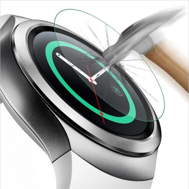 Ультра тонкий Ясно Защитная пленка охранник для samsung Шестерни S2/S2 классический