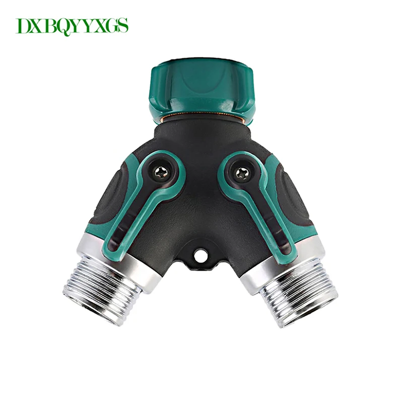 gardening tools and equipment watering Adapter Connector 3/4" Garden Hose Faucet Valve Pipe