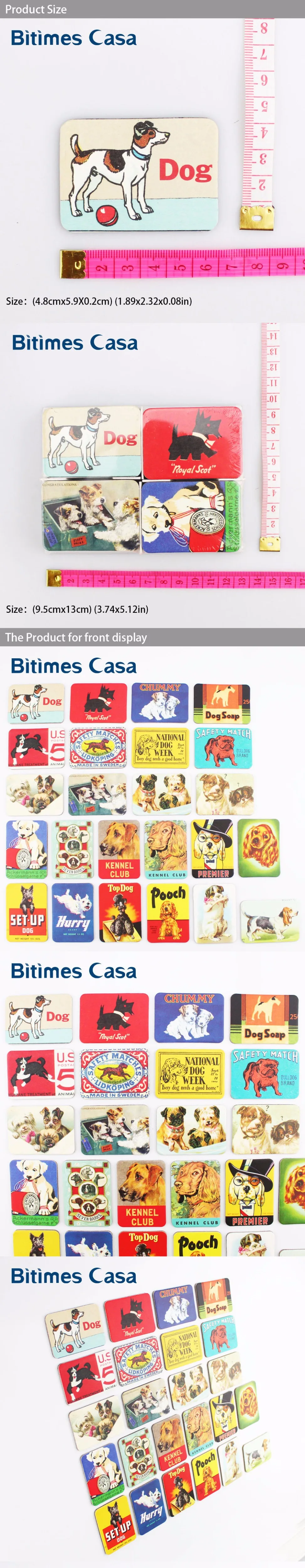 Fridge Magnets Dog-14-1