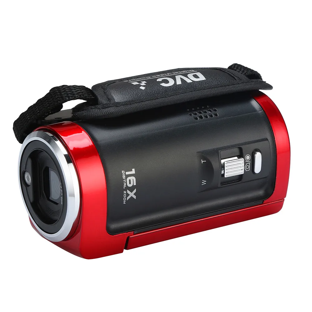 Видеокамера HD 1080P 16 миллионов пикселей ручная цифровая камера 16X мини камера носимые устройства подводная камера c0612