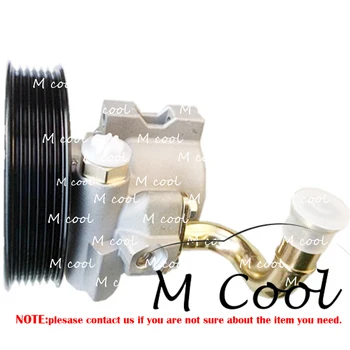 

High Quality New Power Steering Pump With Pulley For Car Buick Excelle 96451976 96451419