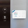 Home Security Alarm Host KERUI W18 WIFI Wireless GSM Alarm system Eas Kit APP Remote Control Home Security Alarm Host with Siren ► Photo 3/6