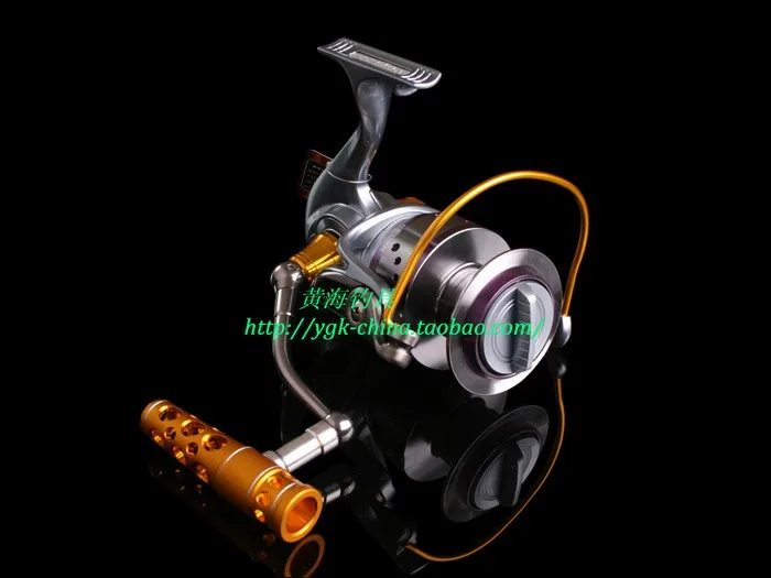 HS6000 Quality full metal fishing reel jigging reel  saltwater spinning fishing reel 20kgs carbon drag  (3)