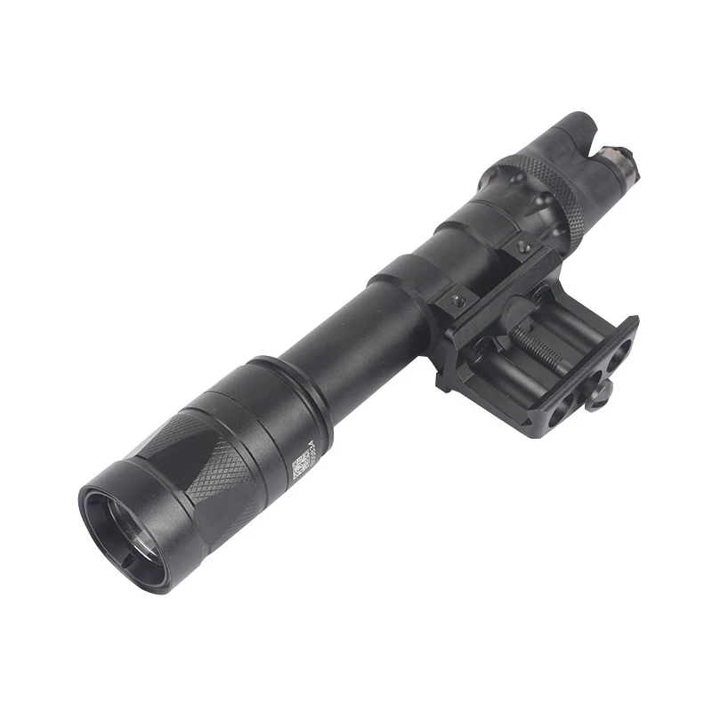 Montagem do Interruptor com Rm45 Airsof Tático Lanterna Scout Luz Wds07 Offset Montagem Picatinny Ferroviário M612v 12 Cheap Luzes de armas