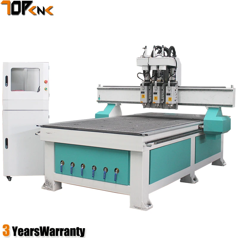 Discount price wood equipment woodworking cnc router for cutting and