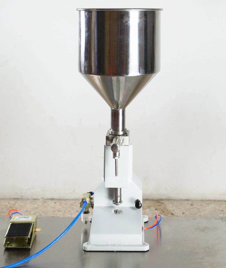 A02 Pneumatic Filling Machine1