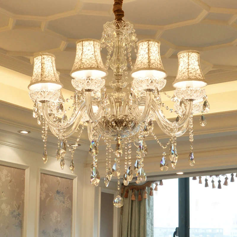 girl chandelier lighting