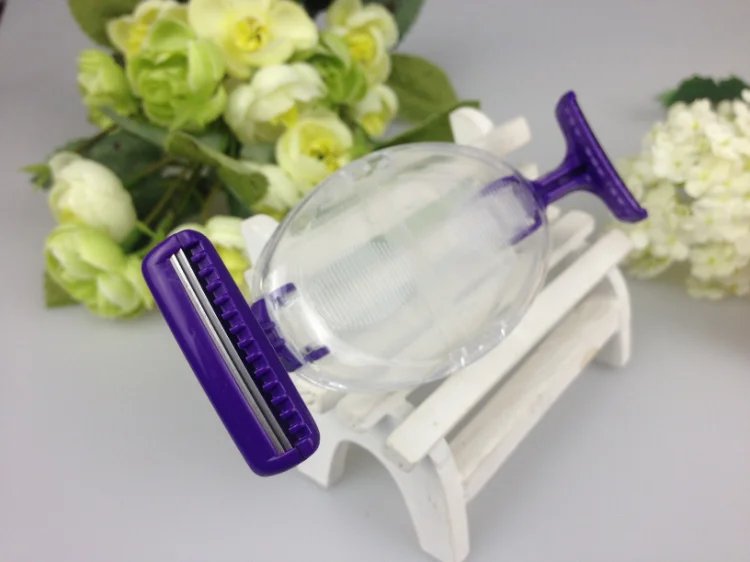 Shaver epilator female private parts stripper pubic hair armpit removal