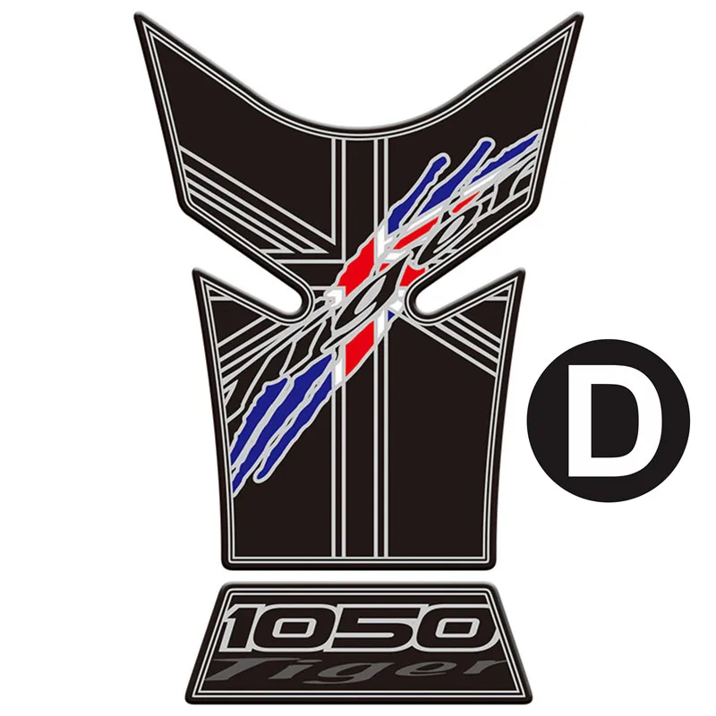 Высококачественные наклейки на бак мотоцикла Triumph Tiger 1050 2006 07 08 09 10 11 12 2012|Наклейки