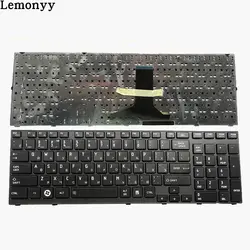 Новая российская Клавиатура для ноутбука Toshiba Satellite P750 P755 P750D P770 P770D P775 X770 X775 RU Клавиатура ноутбука