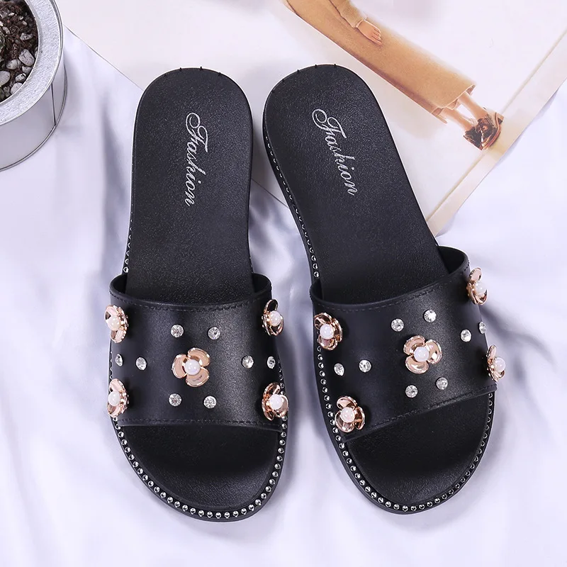 beach wear slippers