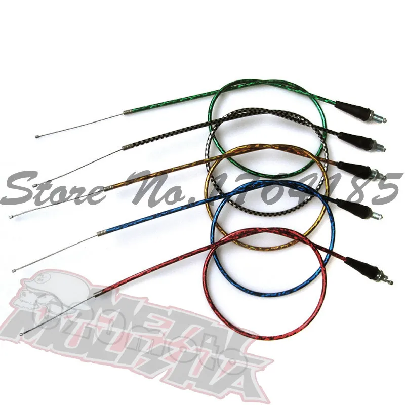 Throttle cable for apollo 125 Clearance