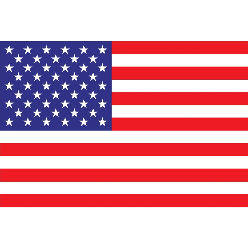 

90*150cm 60*90cm 40*60cm 15*21cm 3*5 ft Hanging USA American National Flag Polyester World Cup Independence Day