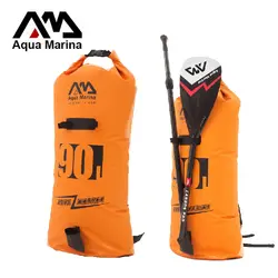 35*120 см 90L водонепроницаемый рюкзак мешок ламинированные ПВХ для Aqua Marina все размеры стоячего сумка, сумка ручной A05008