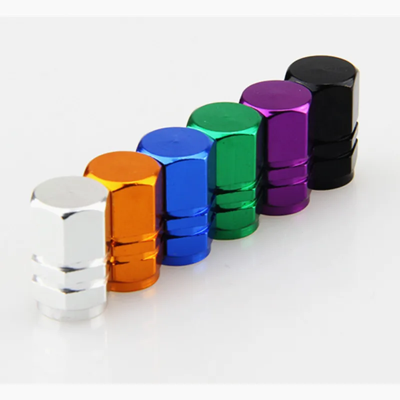 4pcs Aluminium alloy Wheel Tire Valve Caps For LEXUS RX300 RX330 RX350