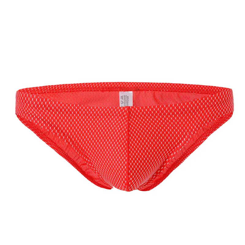 Men Underwear Sexy Men Briefs Bikini Breathable Male Panties Underpants Briefs Mens Slip Cueca Tanga Men's Briefs Bikini