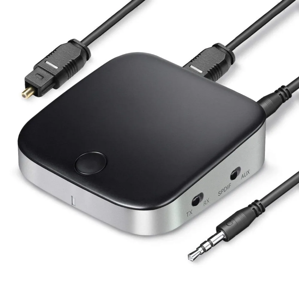 Bluetooth Transmitter and Receiver 2 in 1 Bluetooth V4.1