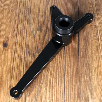 

Gloss Black Heel Toe Shifter For Harley 2004-2017 2018 Sportster XL Iron 883 1200 48