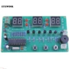 DIY Kits AT89C2051 Electronic Clock Digital Tube LED Display Suite Electronic Module Parts and Components DC 9V - 12V ► Photo 2/2