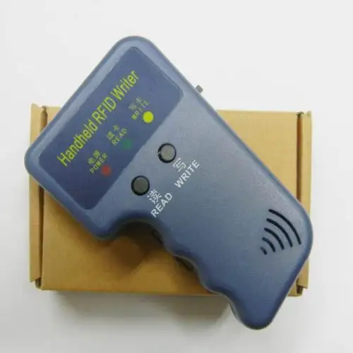 Ручной Дубликатор RFID 125 кГц карт считыватель и записывающее устройство|rfid card