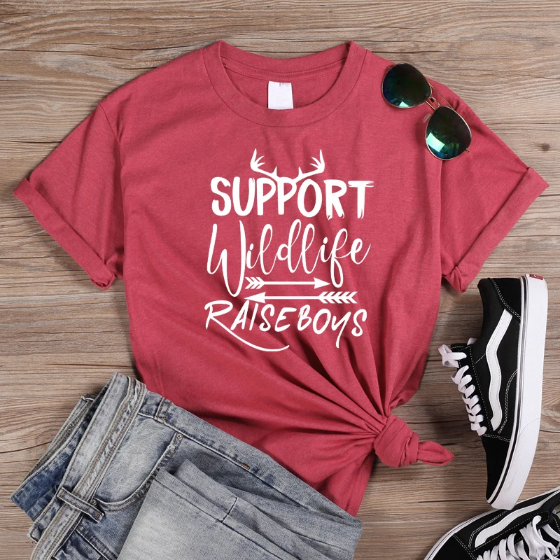 HeatherRed-White