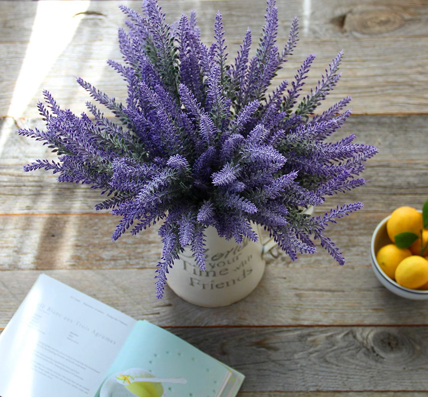 1 Pieza De Decoración De Mesa Artesanal De Lavanda Co 2482 1 Pieza De Decoración De Mesa Artesanal De Lavanda Co 2482