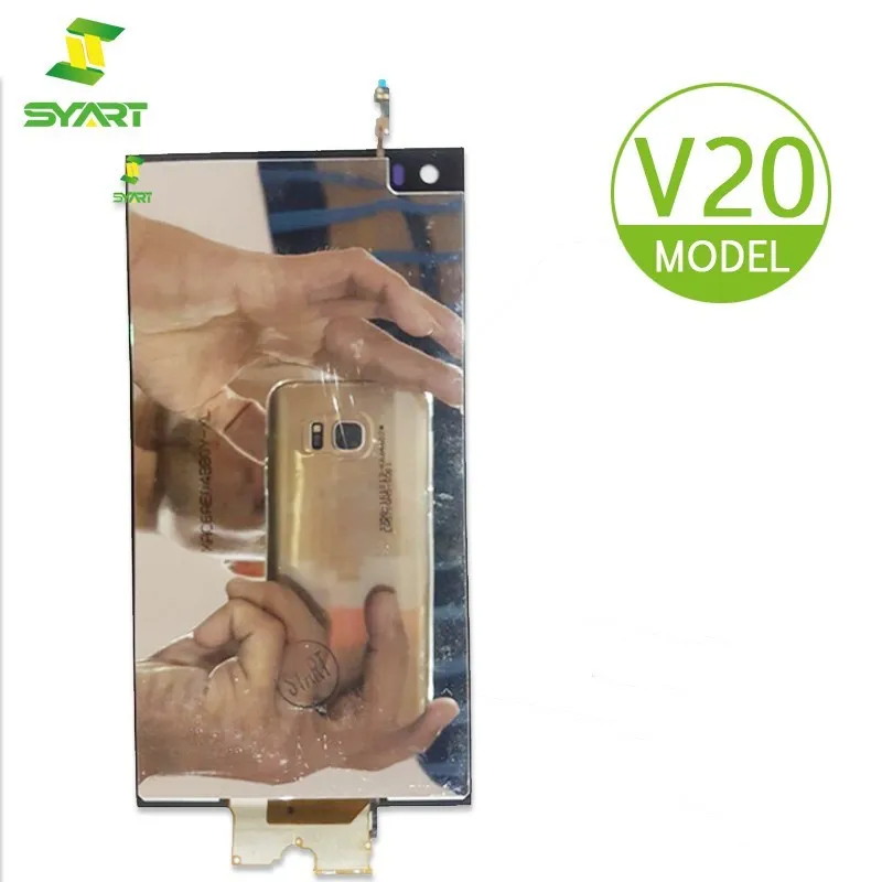 

For LG V20 LCD Display + Touch Screen Digitizer Assembly Repair Replacement Parts VS995 VS996 LS997 H910 H918 H990 LCDs Screen
