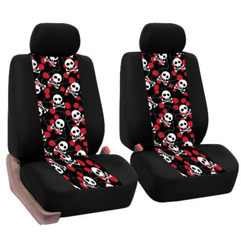 

4 Pcs/set Universal Car Seat Coversl Automobiles Pads Multi-patterned Interior Vehicles Car-styling Protecting Cushions Supplies
