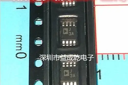

10pcs/lot J3A ADJ3A AD8361 AD8361ARMZ MSOP8