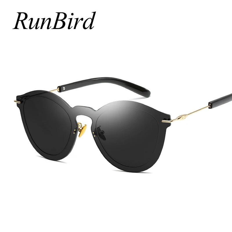 2018 Luxury Rimless Sunglasses Women Italy Brand Designer Pilot Sun