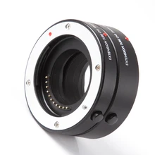 FOTGA Макро AF Автофокус удлинитель 10 мм 16 мм кольцо для Panasonic Olympus Four Thirds M43 Micro 4/3 объектив камеры