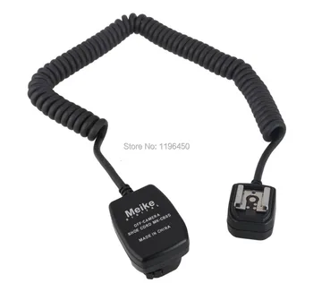 

MEKE Meike MK-CB05 Off Camera Cord flash TTL line for Olympus SLR and flash