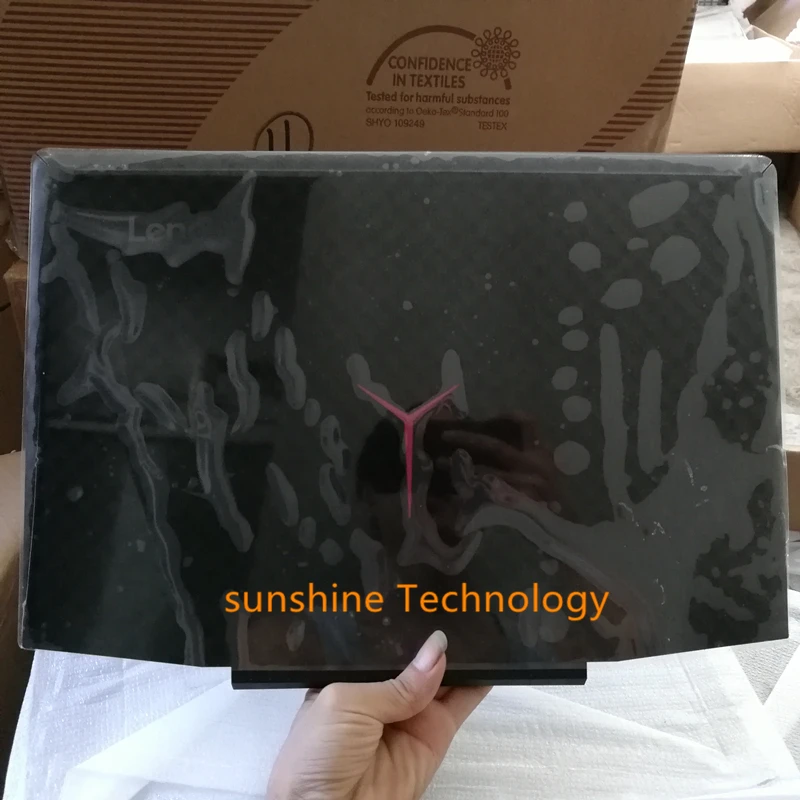 Новый ноутбук Топ чехол база lcd задняя крышка для lenovo Y720 15IKB металлический