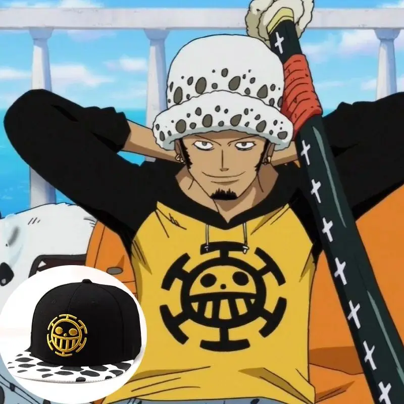 Popular Trafalgar Law HatBuy Cheap Trafalgar Law Hat lots from China