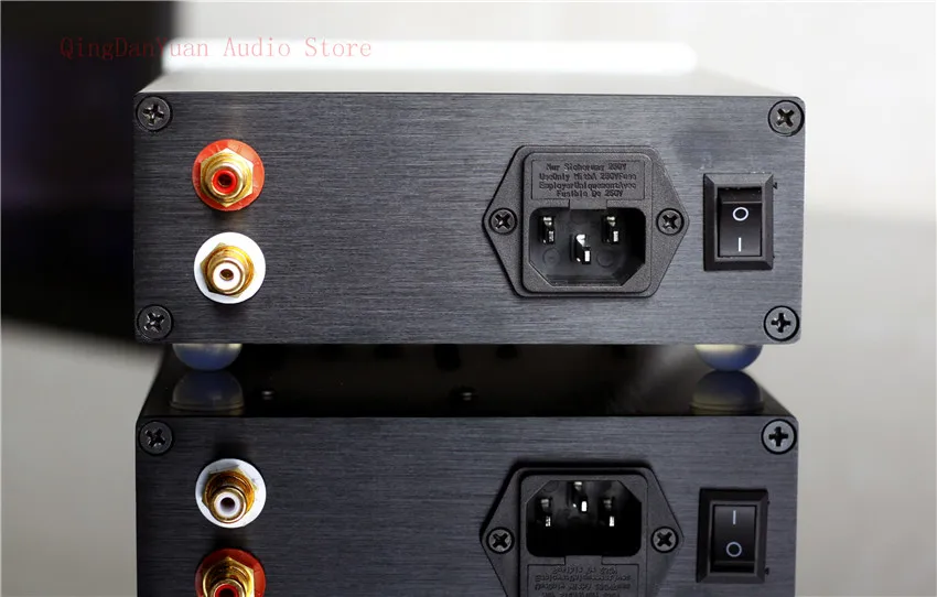 QHA4 аудио HIFI Class A FET транзистор дискретный компонент усилитель для