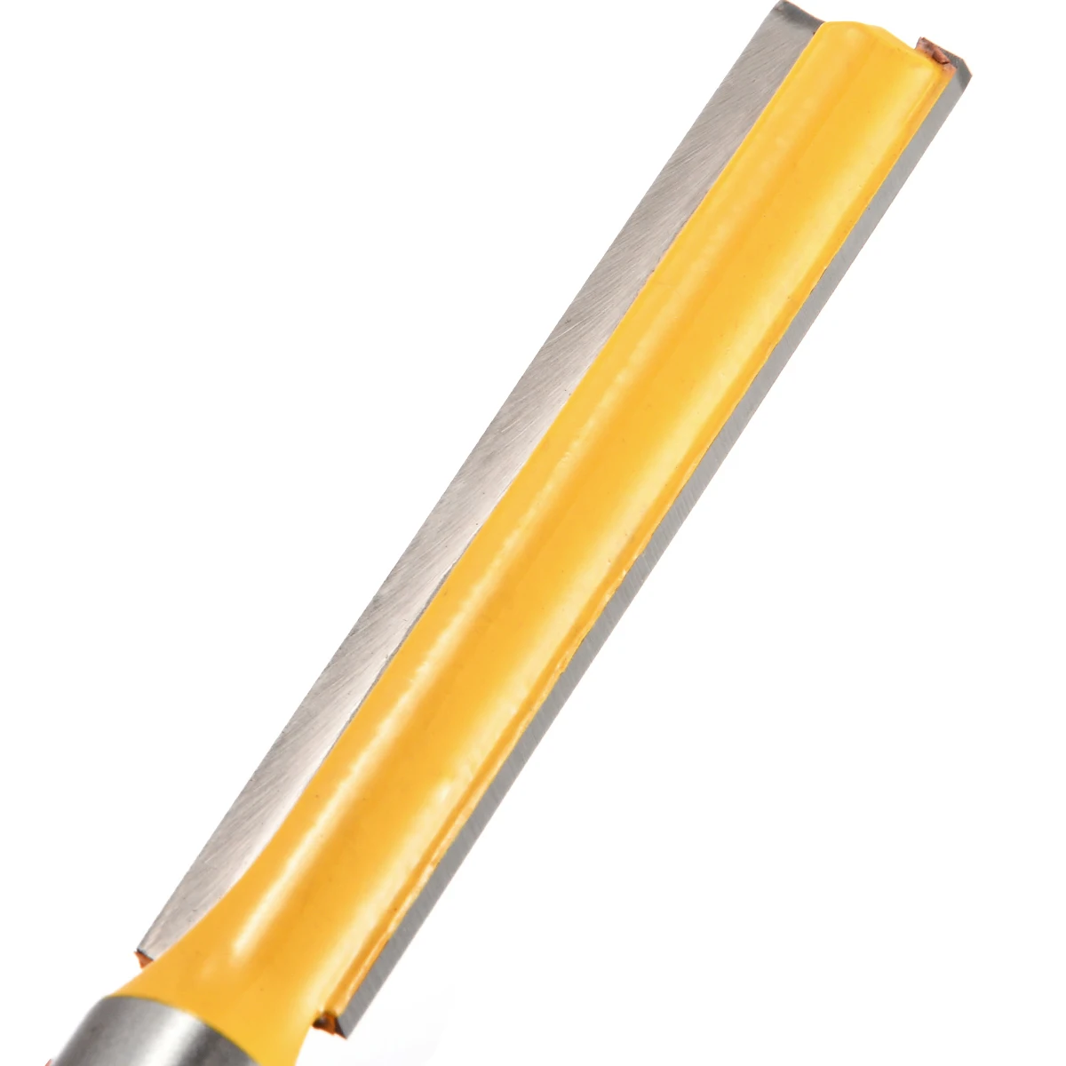 1pc Extra Long Straight Router Bit 1/2" Shank 1/2"W x 3"H Woodworking Milling Cutter Power Tools