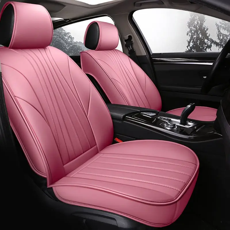 Car Seat Cover for Chrysler Ypsilon 200 300 Delta PT Cruiser Chevrolet