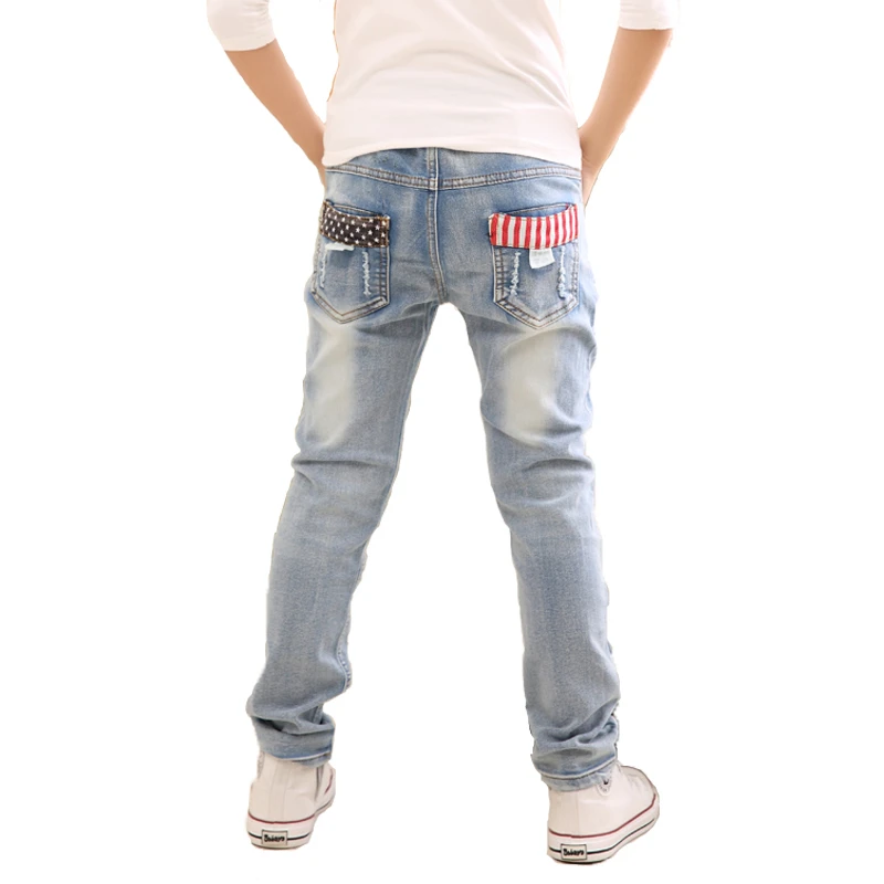 Brand-Pants-Kids-Trousers-Fashion-Boys-Jeans-Children-Ripped-Leggings-Spring-Denim-Clothes-Baby-Casual-Jean