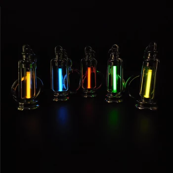 

Automatic Light Tritium Gas Lamp Lifesaving Emergency Lights Carnival Luminous Fluorescent Tube For Outdoor Safety and Survival