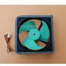 NMB FBA12J12M 12 V 0.23A 3 провода Охлаждающий вентилятор холодильника