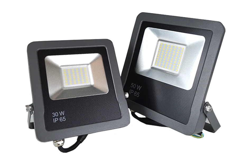 10W 20W Waterproof Floodlight Lamps 7