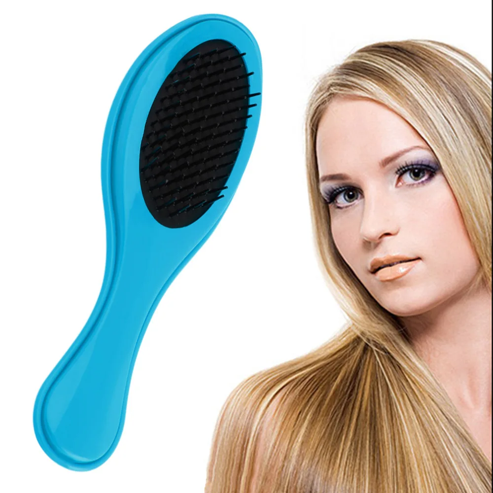 brand new and high quality Perfect Anti Static Detangling Curl Straight