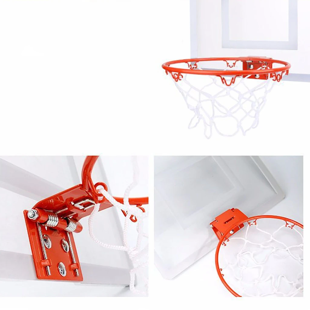mini breakaway rim