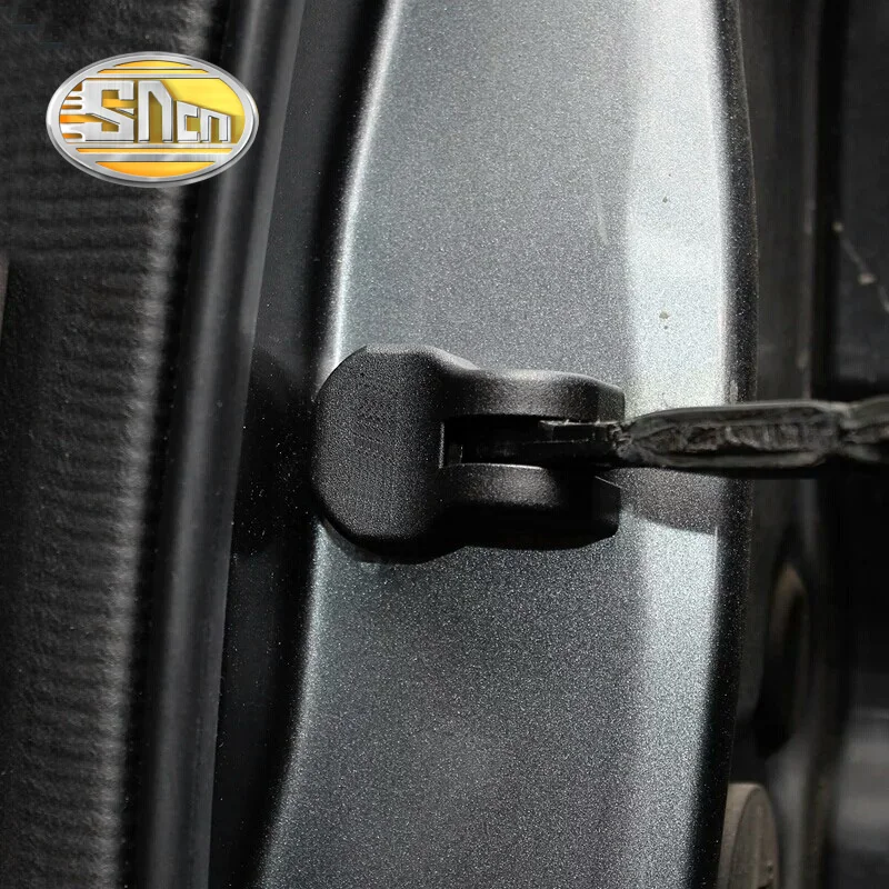 SNCN 4 шт./лот, водонепроницаемый и ржавчины, авто аксессуары для двери автомобиля ограничитель крышки чехол для maval H6 2011