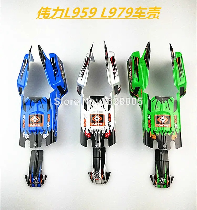 

WLtoys L959 L202 car shell