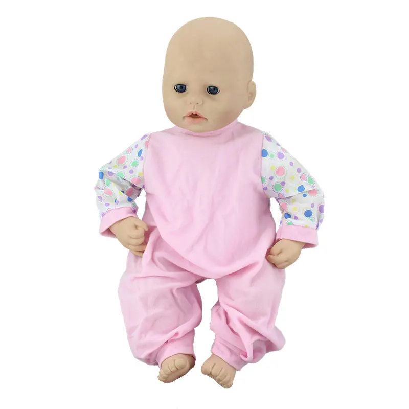 

New Clothes for 46cm Baby Doll 18 Inch Dolls Clothes