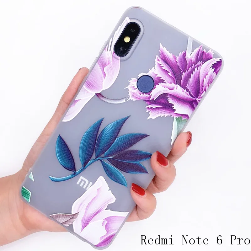 xiaomi redmi note 6 pro case genuine